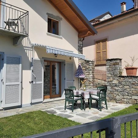 Вілла Casa Tartaruga Trarego Екстер'єр фото