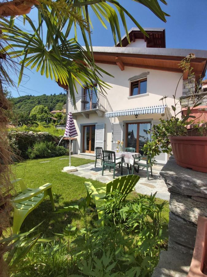 Вілла Casa Tartaruga Trarego Екстер'єр фото