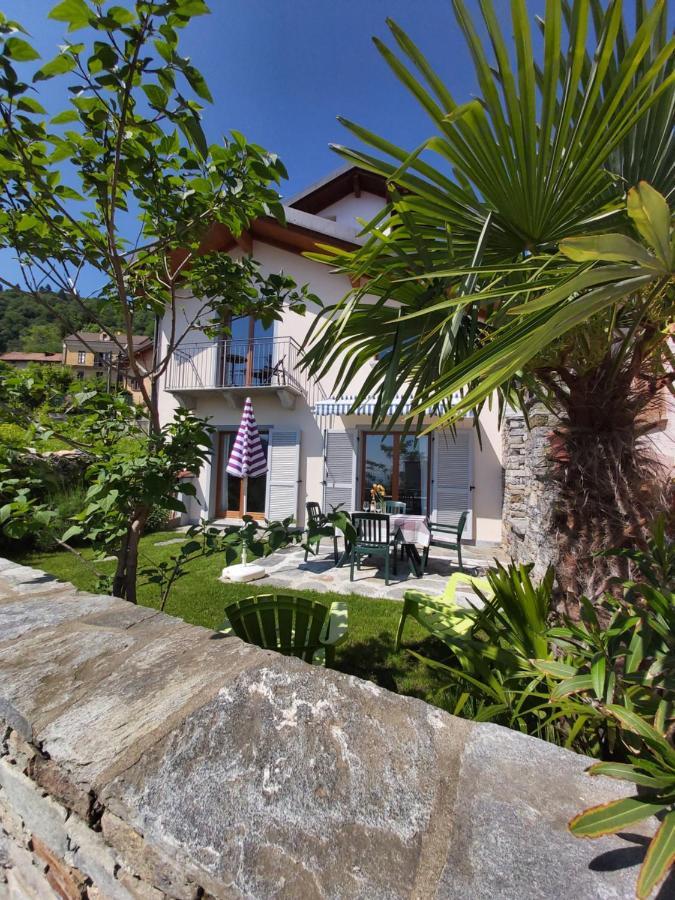 Вілла Casa Tartaruga Trarego Екстер'єр фото
